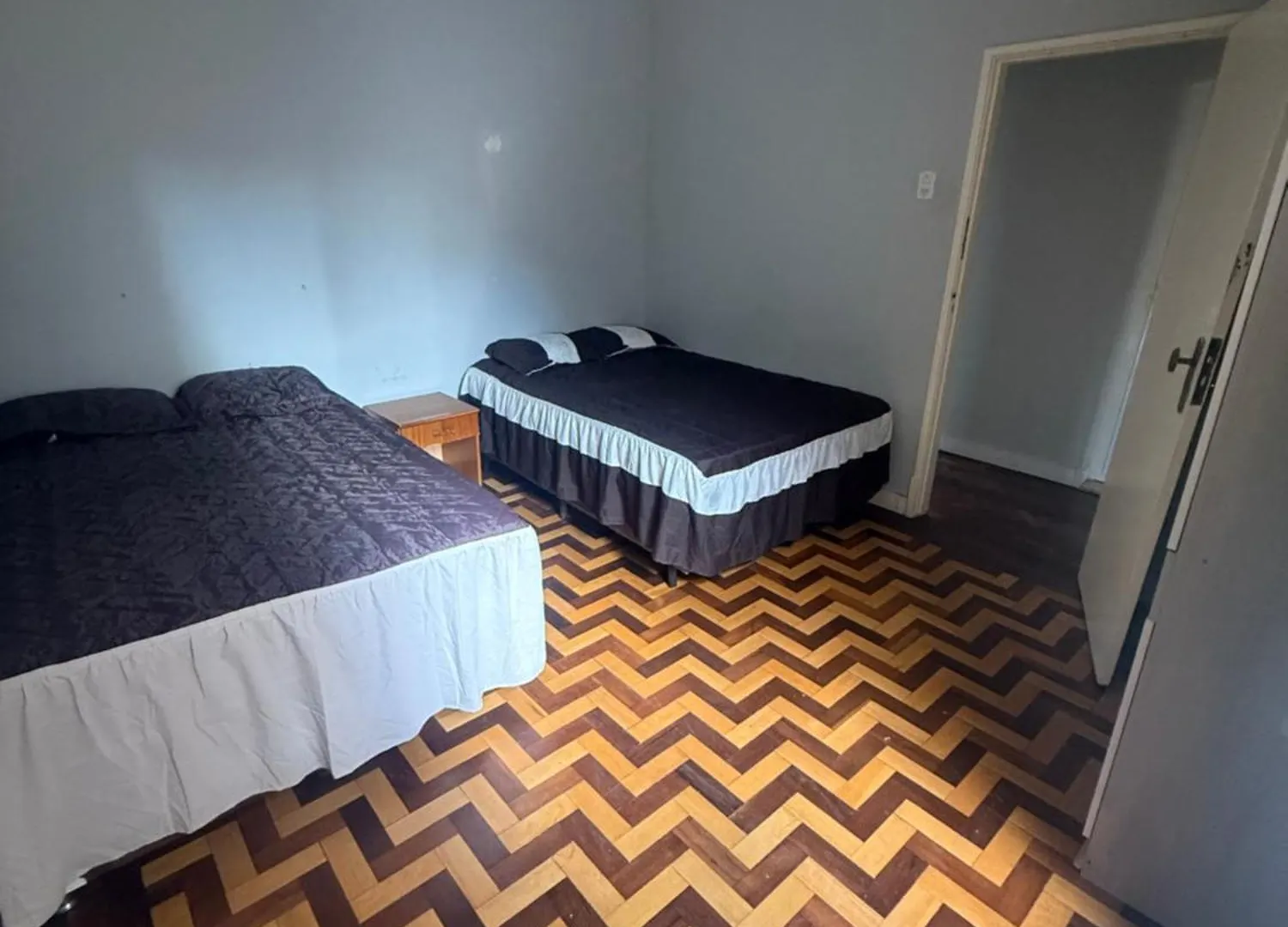 Accommodatie bij particulieren Quarto Com Banheiro Privativo Porto Alegre Brazilië