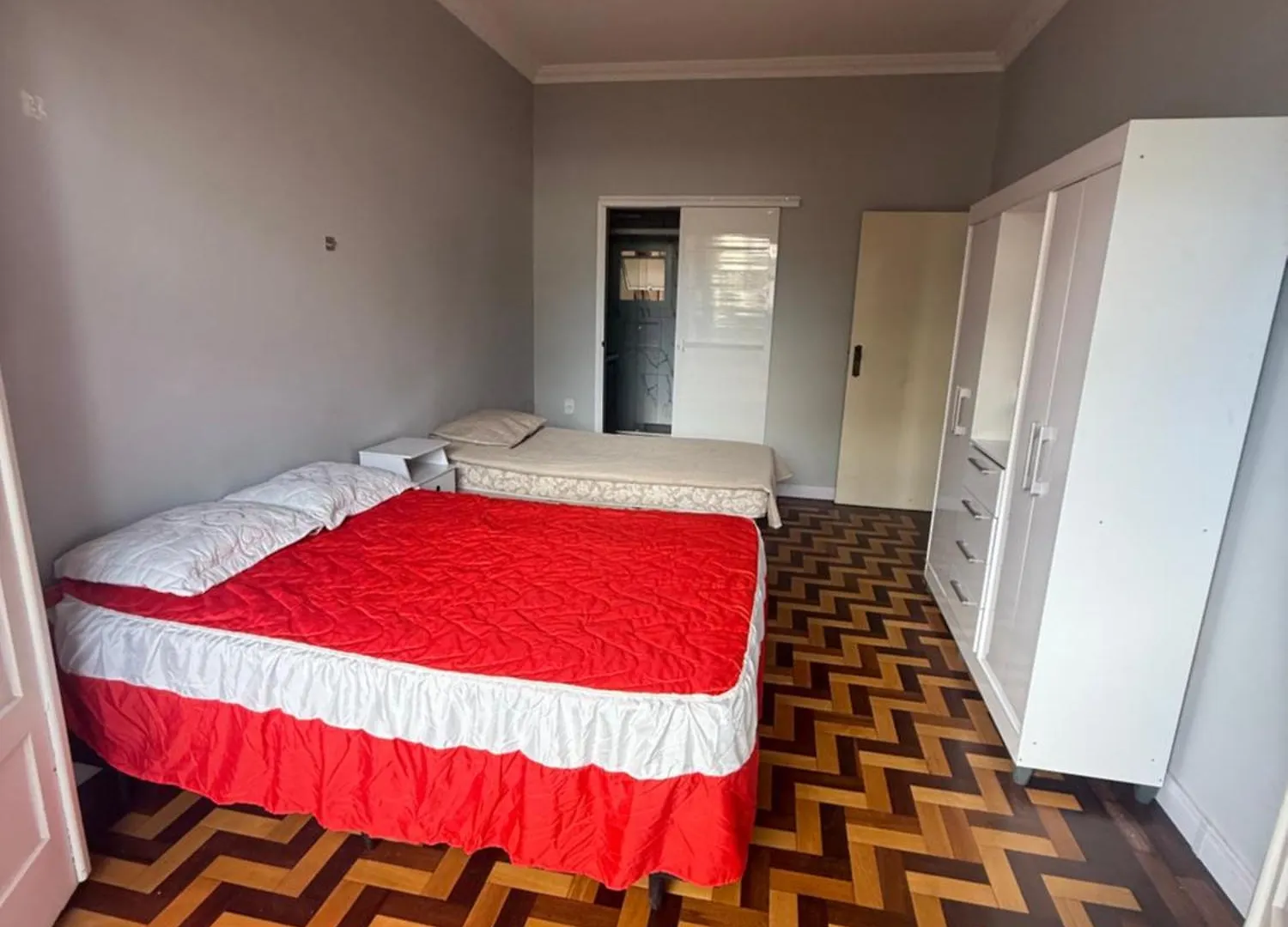 Quarto Com Banheiro Privativo Porto Alegre